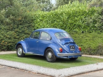 Used Volkswagen Beetle 1970 for sale - 79804880: Photo