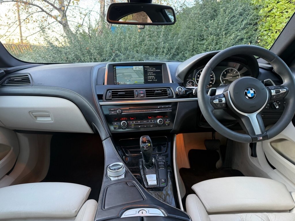 Used BMW 6 Series 2013 for sale - 76642458: Photo 11