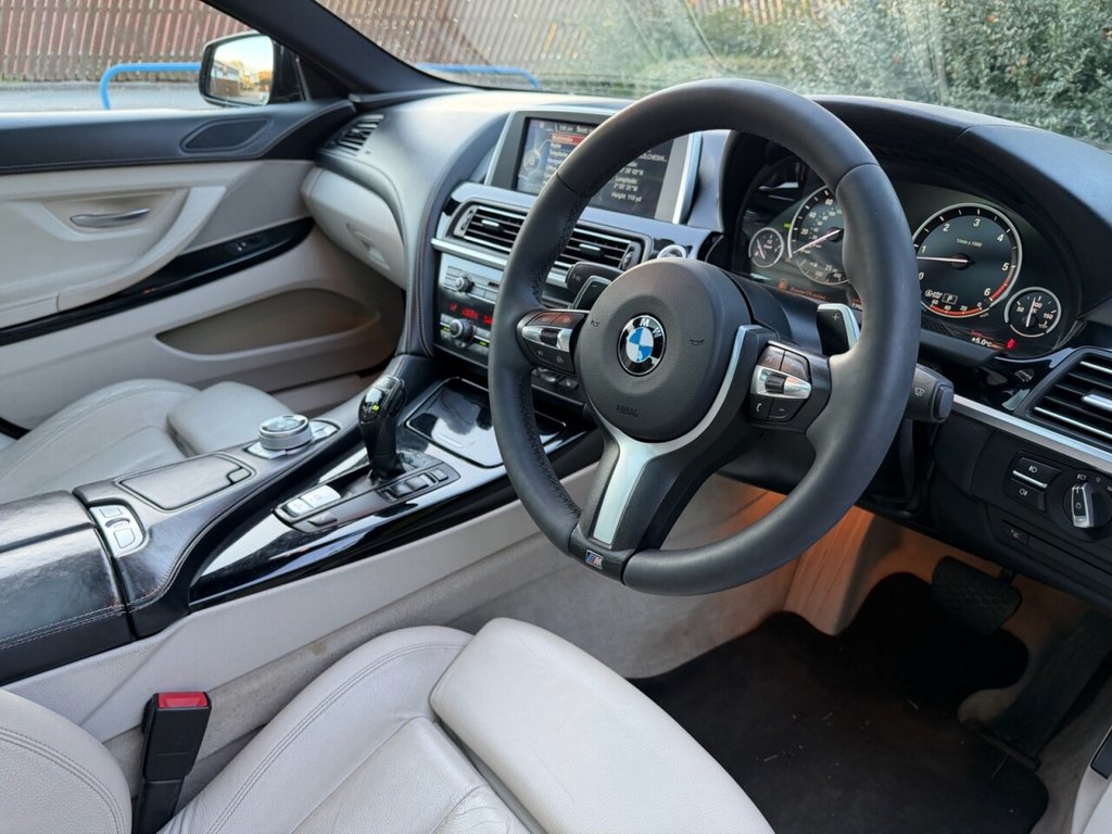 Used BMW 6 Series 2013 for sale - 76642458: Photo 3