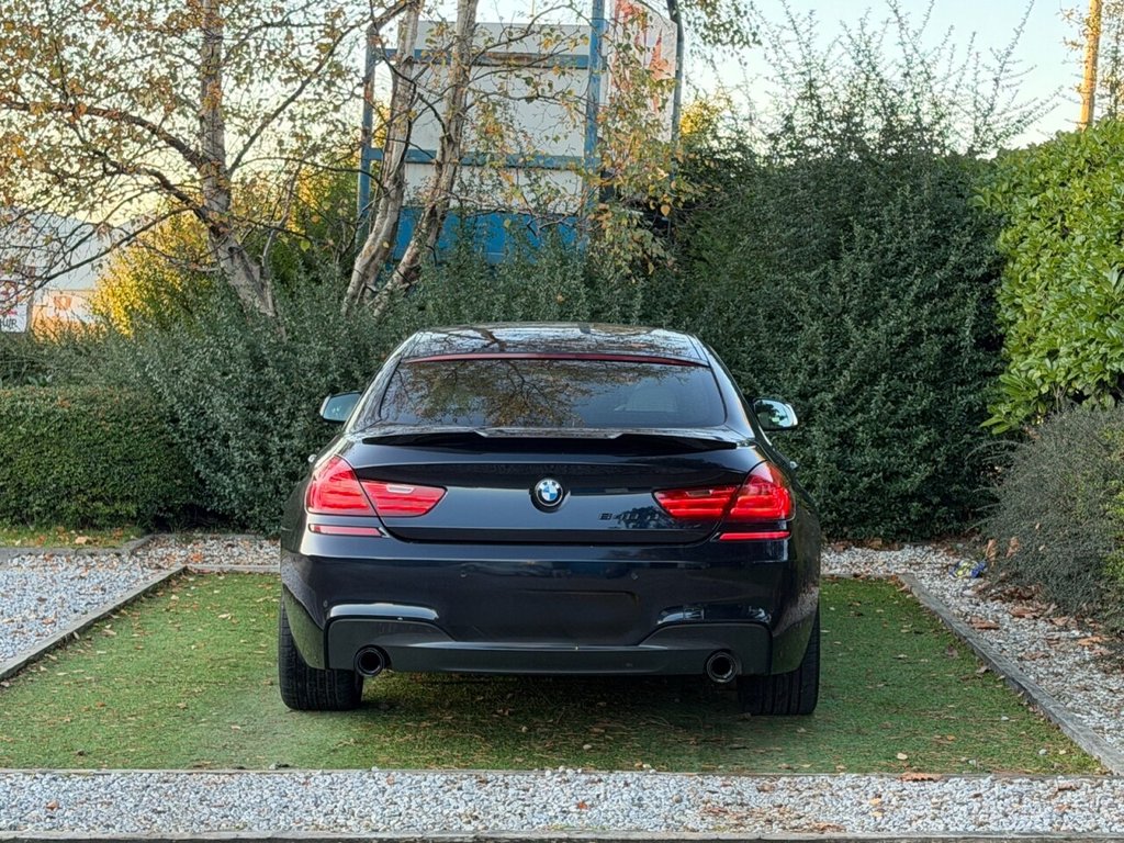 Used BMW 6 Series 2013 for sale - 76642458: Photo 4