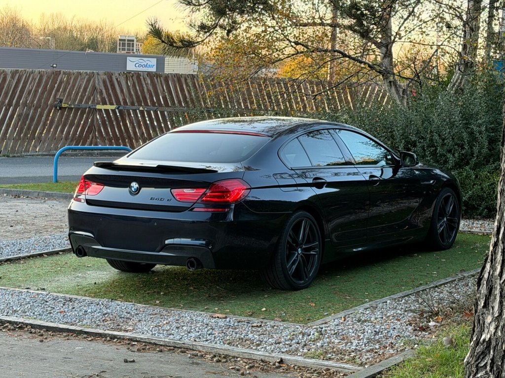 Used BMW 6 Series 2013 for sale - 76642458: Photo 5