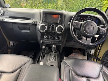 Used Jeep Wrangler 2013 for sale - 75201230: Photo