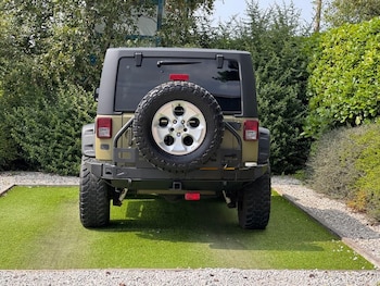 Used Jeep Wrangler 2013 for sale - 75201230: Photo