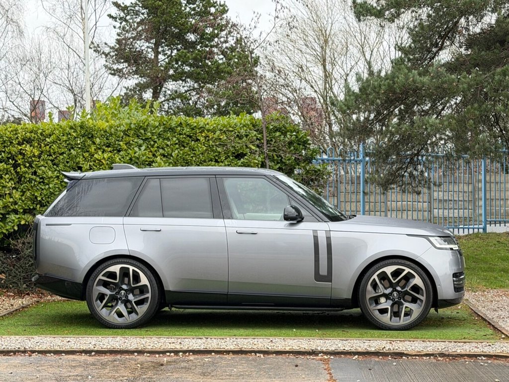 Used Land Rover Range Rover 2022 for sale - 77512557: Photo 2