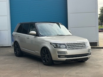 Land Rover - Range Rover