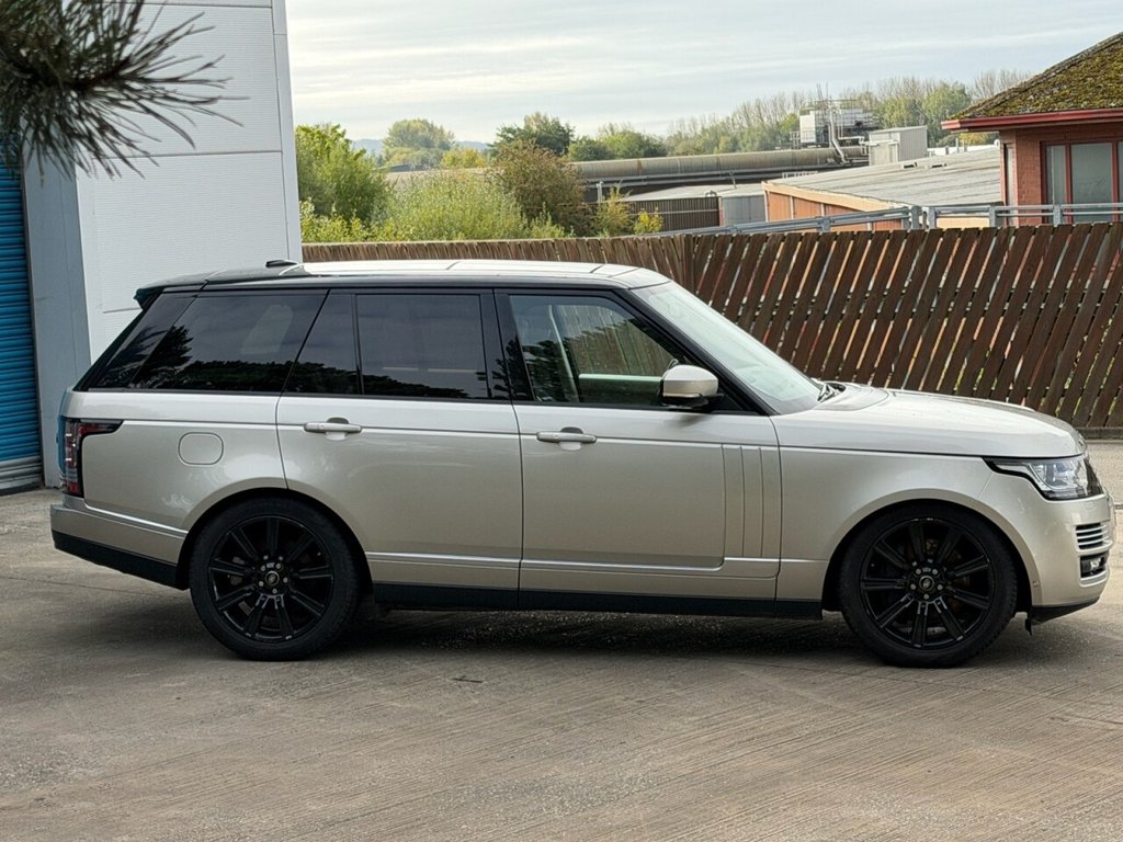 Used Land Rover Range Rover 2013 for sale - 76185036: Photo 2