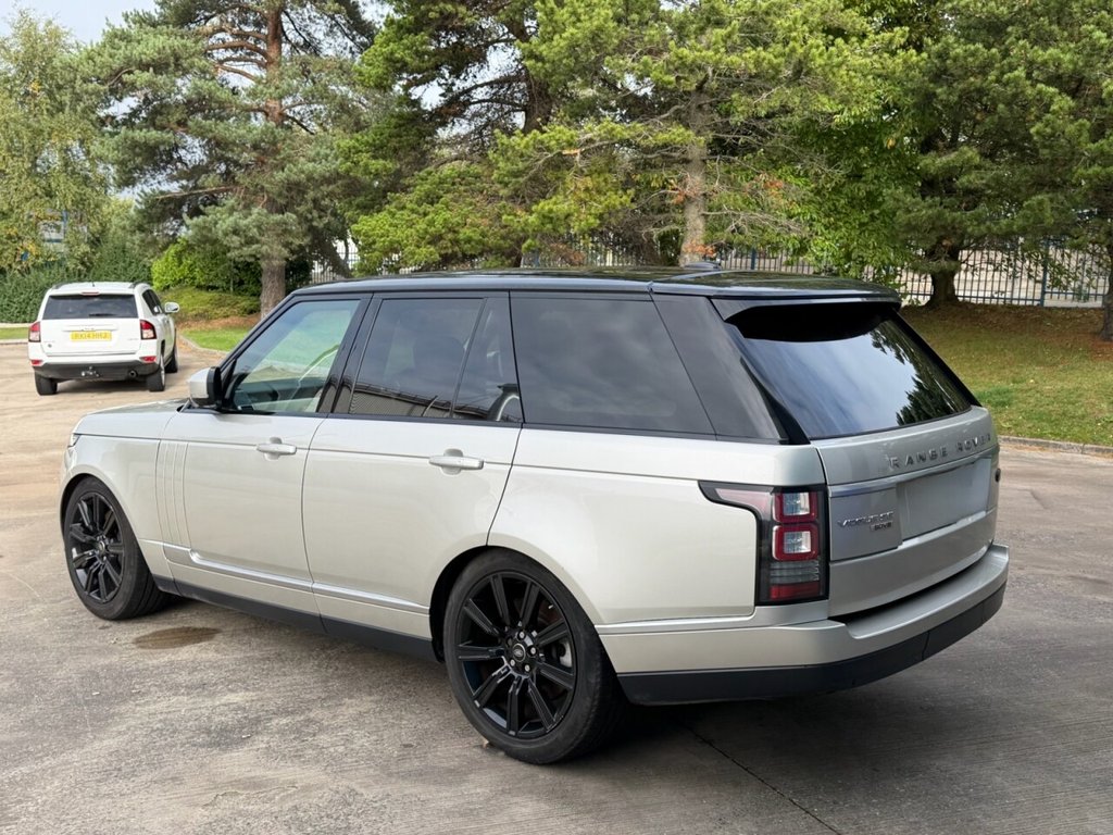 Used Land Rover Range Rover 2013 for sale - 76185036: Photo 4
