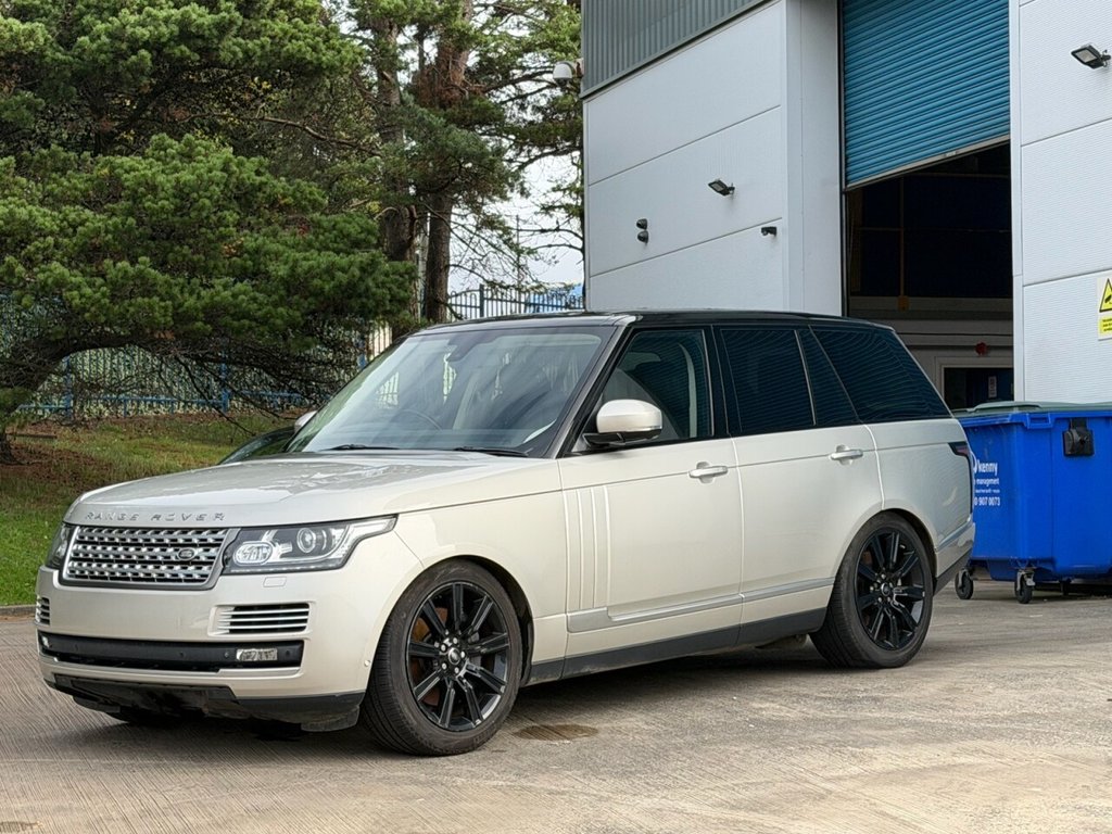 Used Land Rover Range Rover 2013 for sale - 76185036: Photo 5
