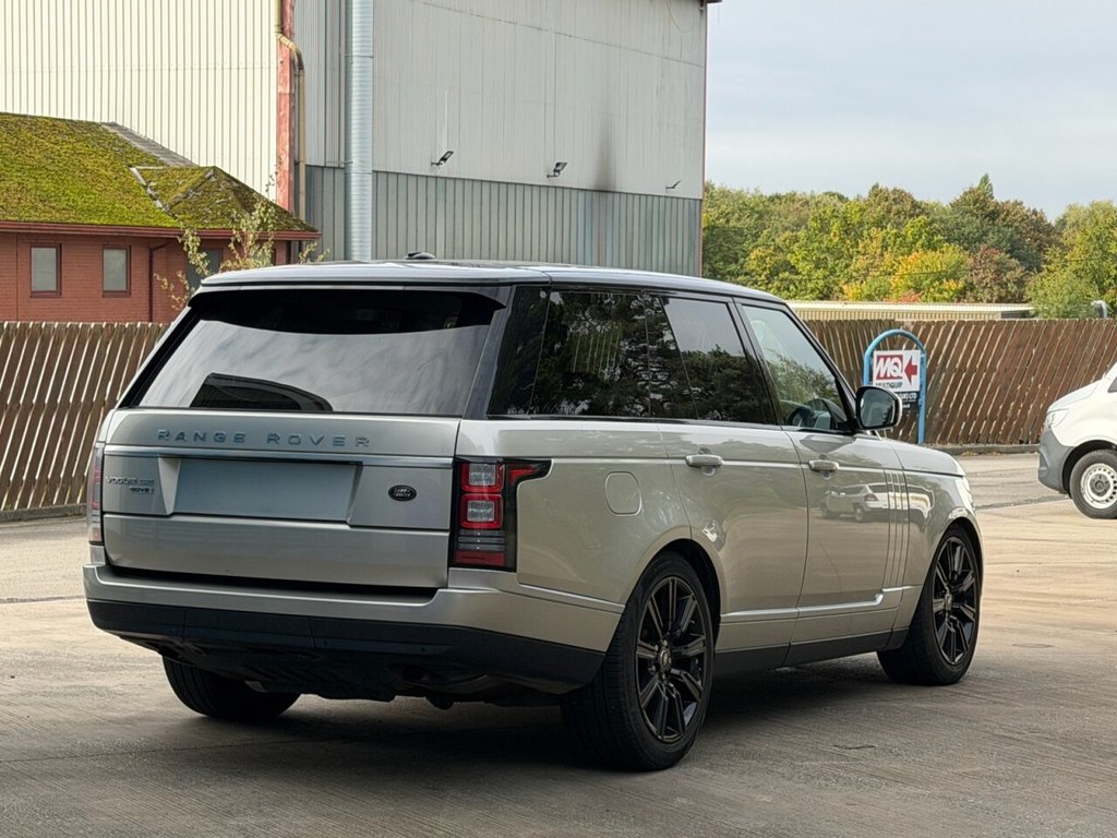 Used Land Rover Range Rover 2013 for sale - 76185036: Photo 6