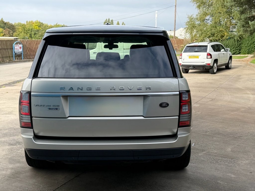 Used Land Rover Range Rover 2013 for sale - 76185036: Photo 7