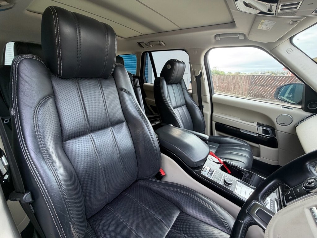 Used Land Rover Range Rover 2013 for sale - 76185036: Photo 8