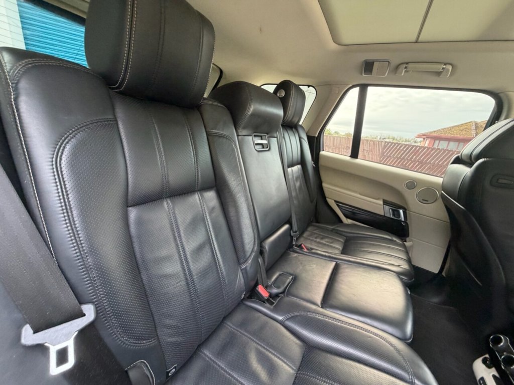 Used Land Rover Range Rover 2013 for sale - 76185036: Photo 9