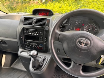 Used Toyota ProAce 2016 for sale - 76139851: Photo