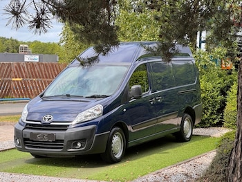 Used Toyota ProAce 2016 for sale - 76139851: Photo