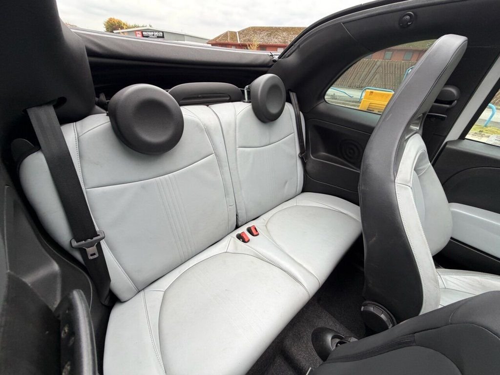 Used Abarth 500 2012 for sale - 77920146: Photo 10