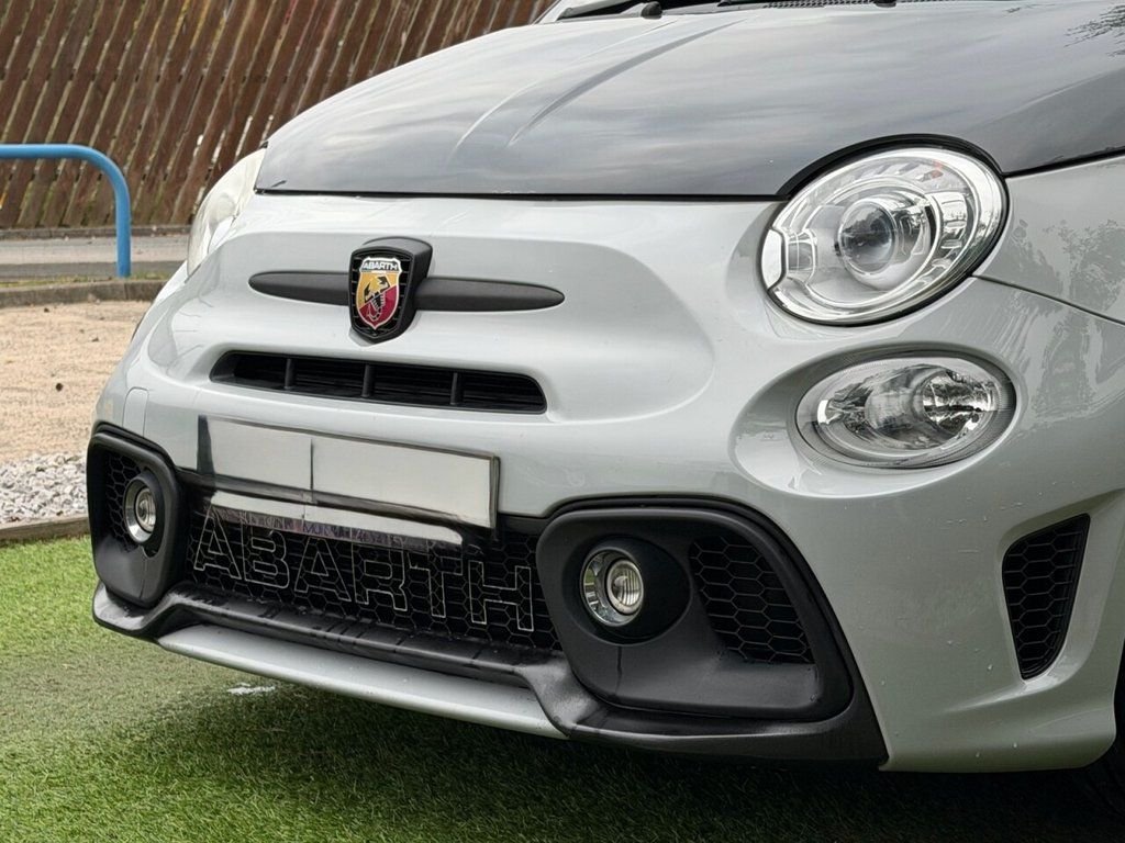Used Abarth 500 2012 for sale - 77920146: Photo 13