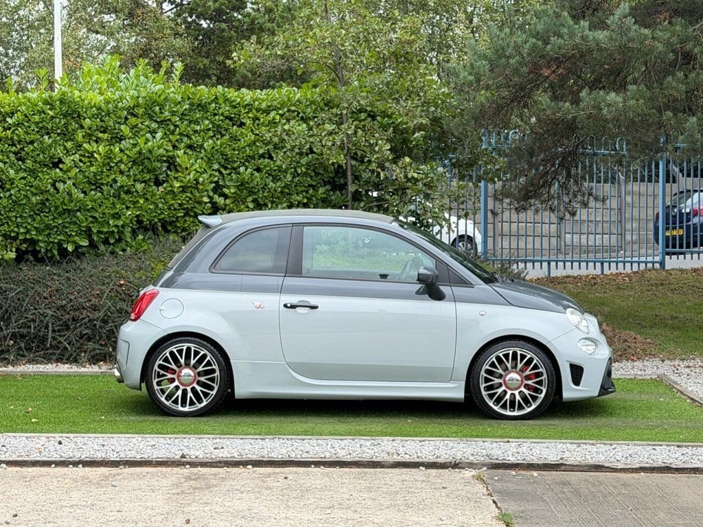 Used Abarth 500 2012 for sale - 77920146: Photo 14