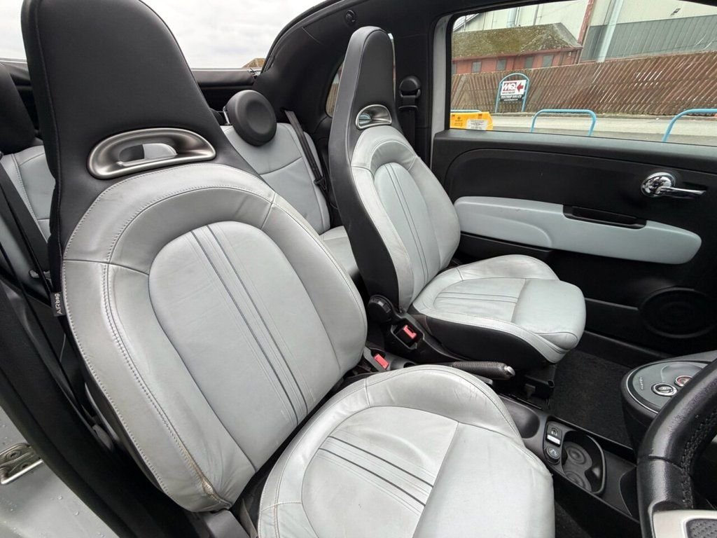 Used Abarth 500 2012 for sale - 77920146: Photo 15