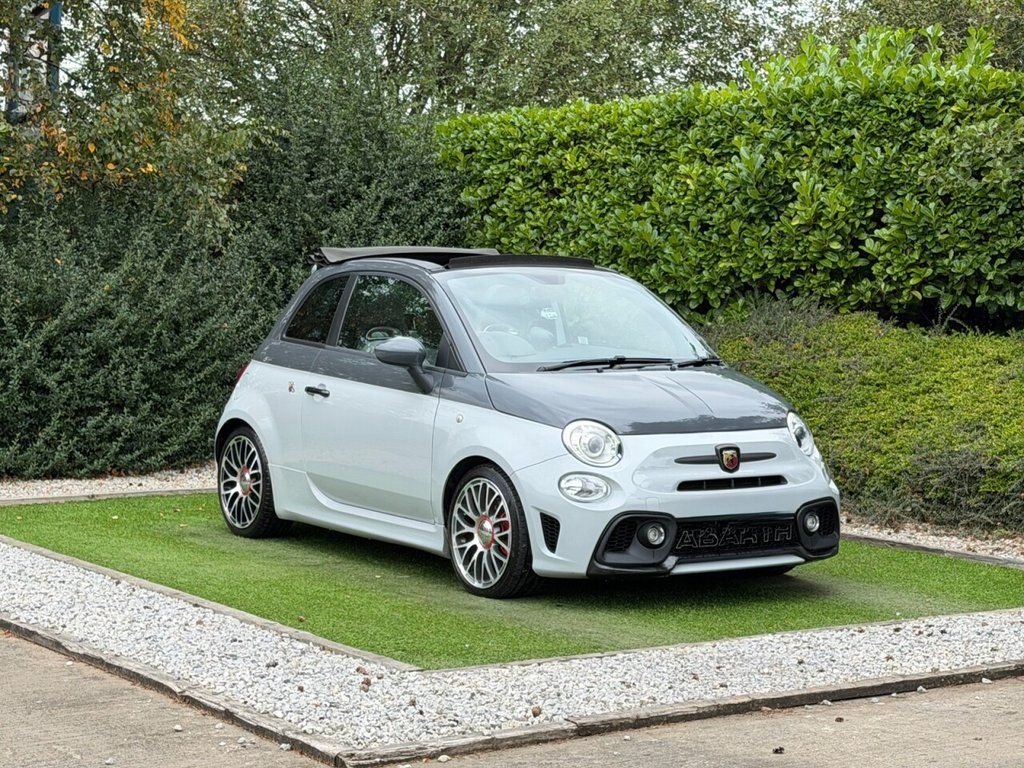 Used Abarth 500 2012 for sale - 77920146: Photo 16