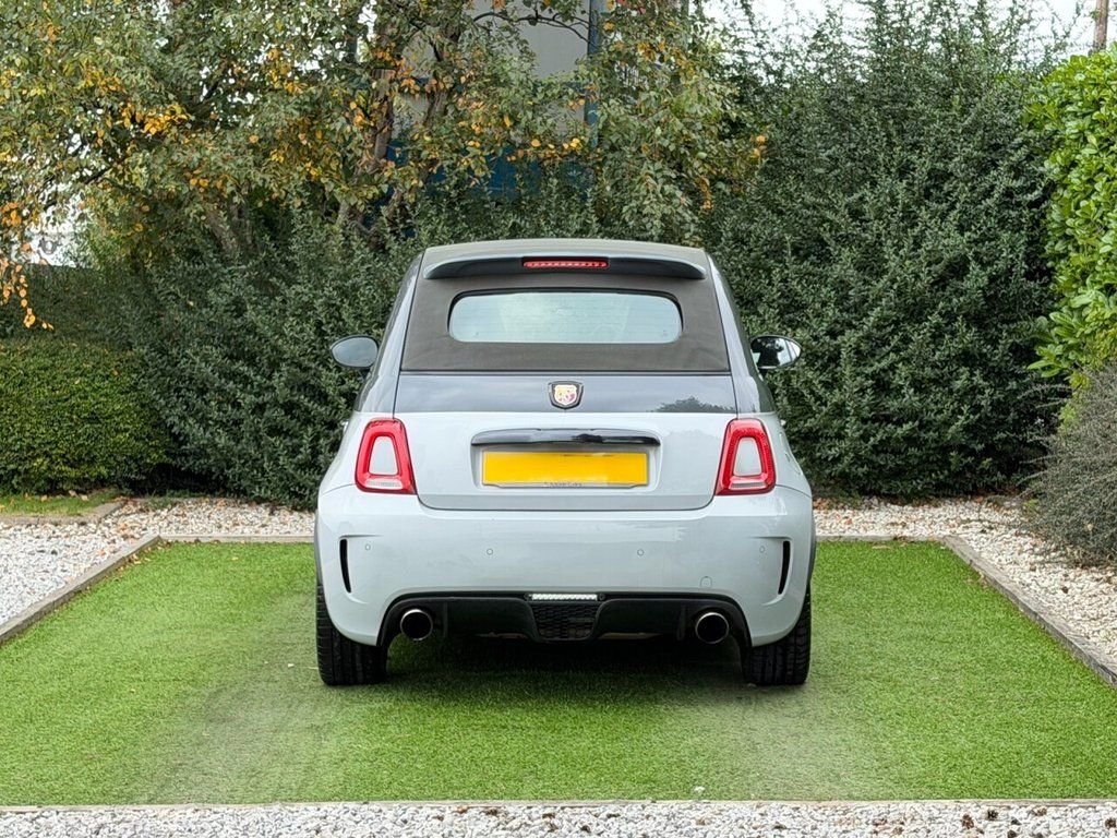 Used Abarth 500 2012 for sale - 77920146: Photo 19