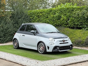 Used Abarth 500 2012 for sale - 77920146: Photo