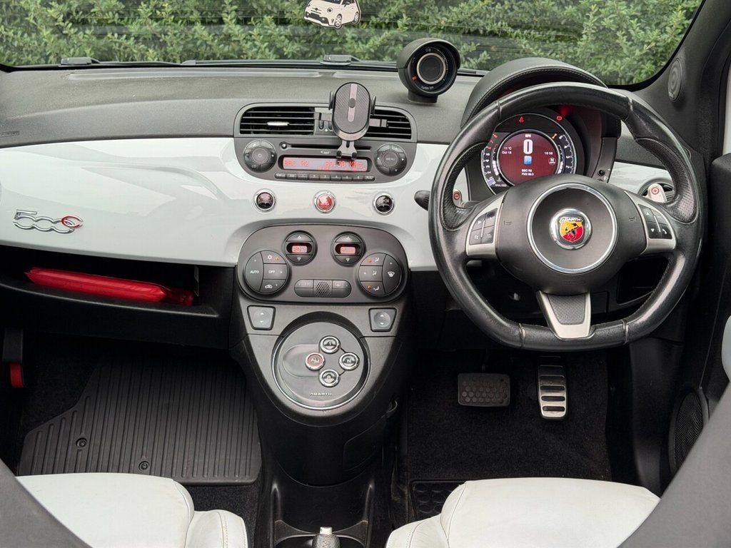 Used Abarth 500 2012 for sale - 77920146: Photo 2