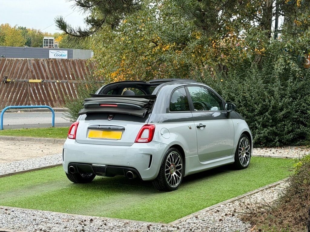 Used Abarth 500 2012 for sale - 77920146: Photo 23