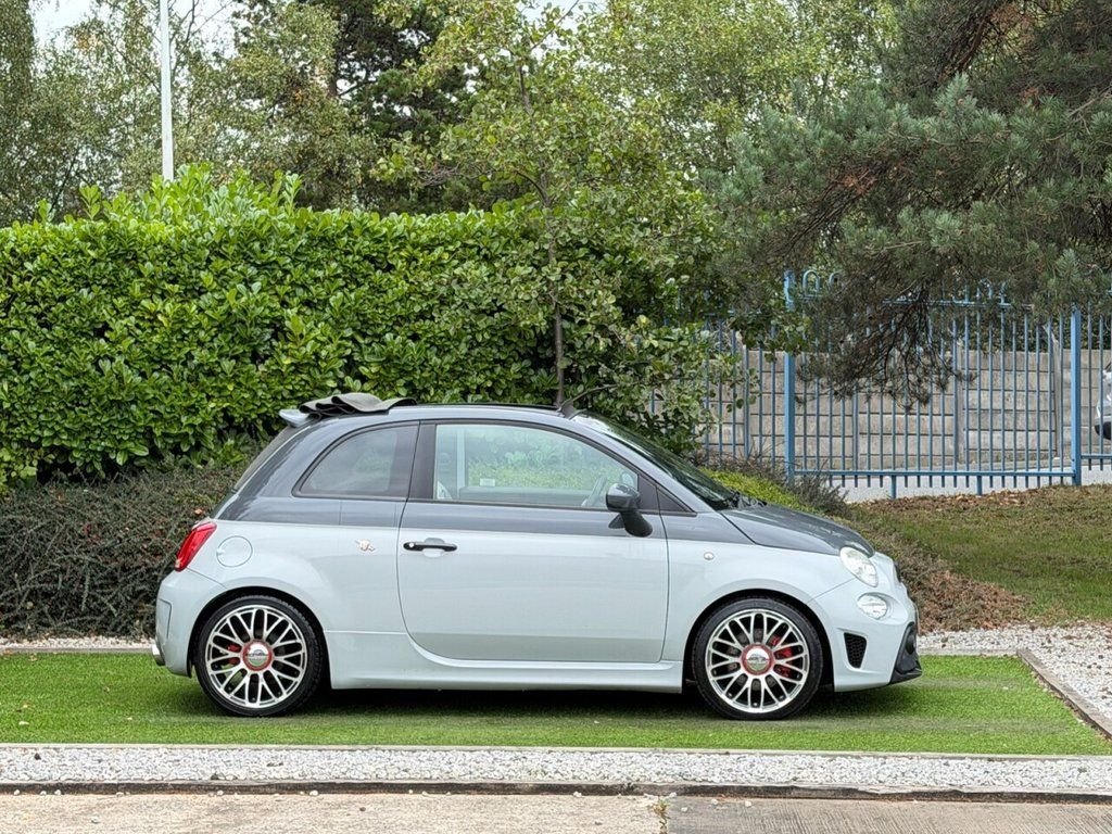 Used Abarth 500 2012 for sale - 77920146: Photo 24