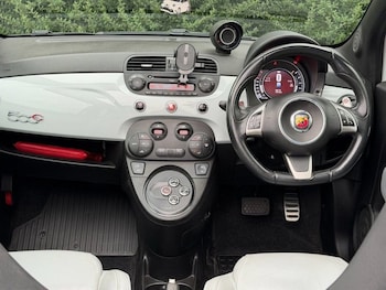 Used Abarth 500 2012 for sale - 77920146: Photo