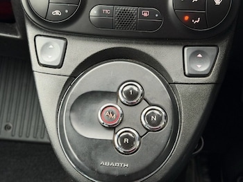 Used Abarth 500 2012 for sale - 77920146: Photo