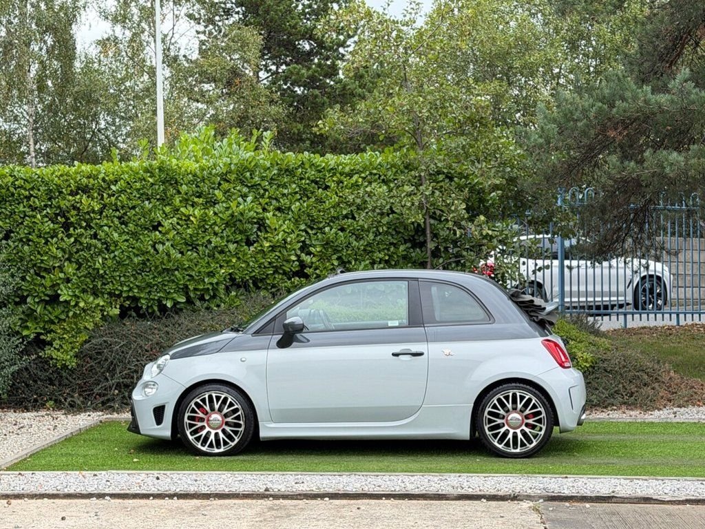 Used Abarth 500 2012 for sale - 77920146: Photo 4
