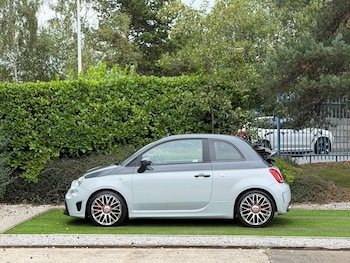 Used Abarth 500 2012 for sale - 77920146: Photo