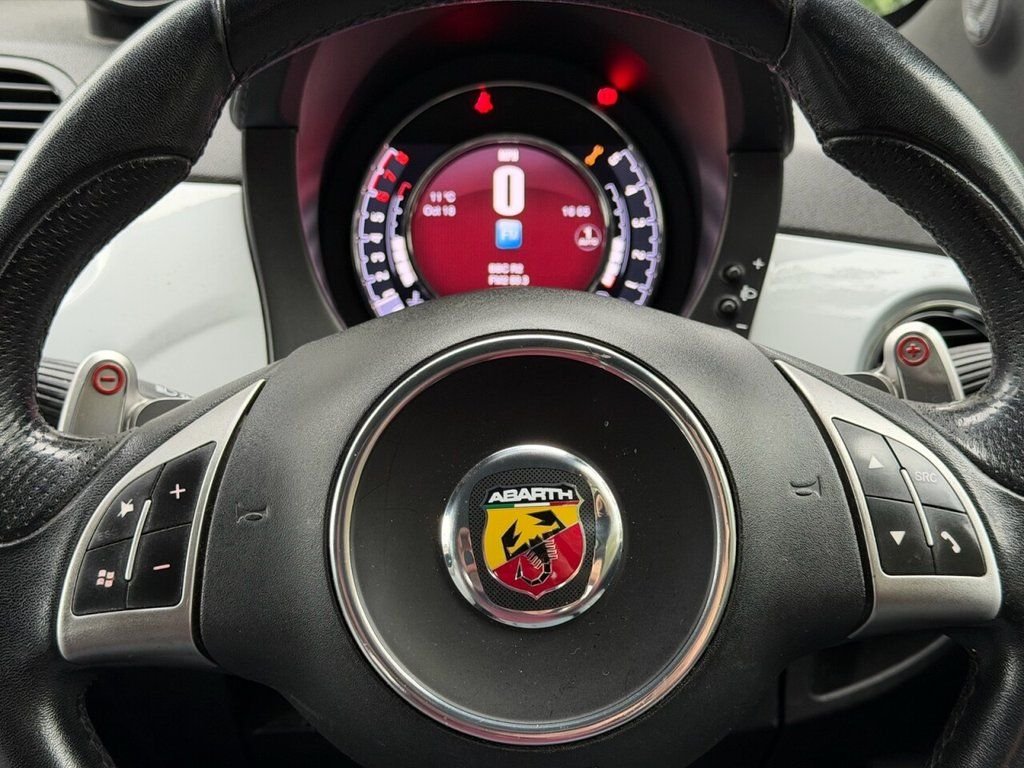 Used Abarth 500 2012 for sale - 77920146: Photo 5
