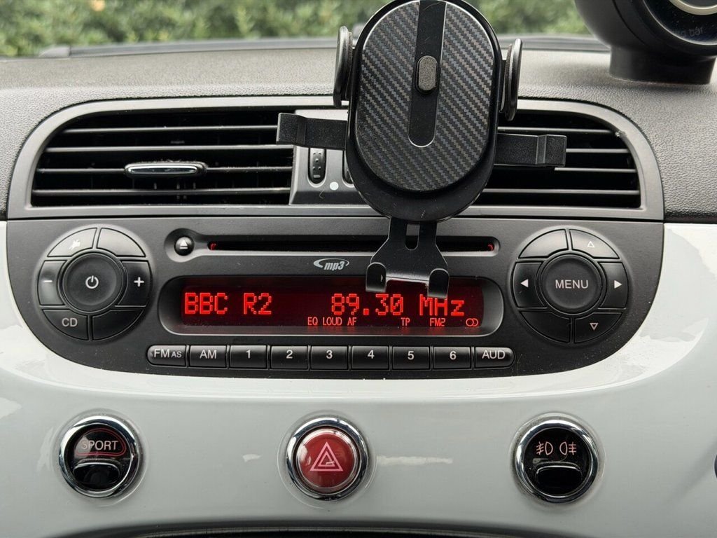 Used Abarth 500 2012 for sale - 77920146: Photo 8