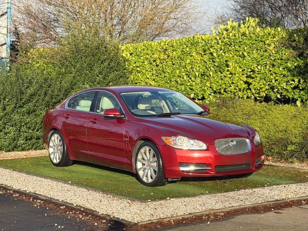 Used Jaguar XF 2009 for sale - 77010090: Photo 1