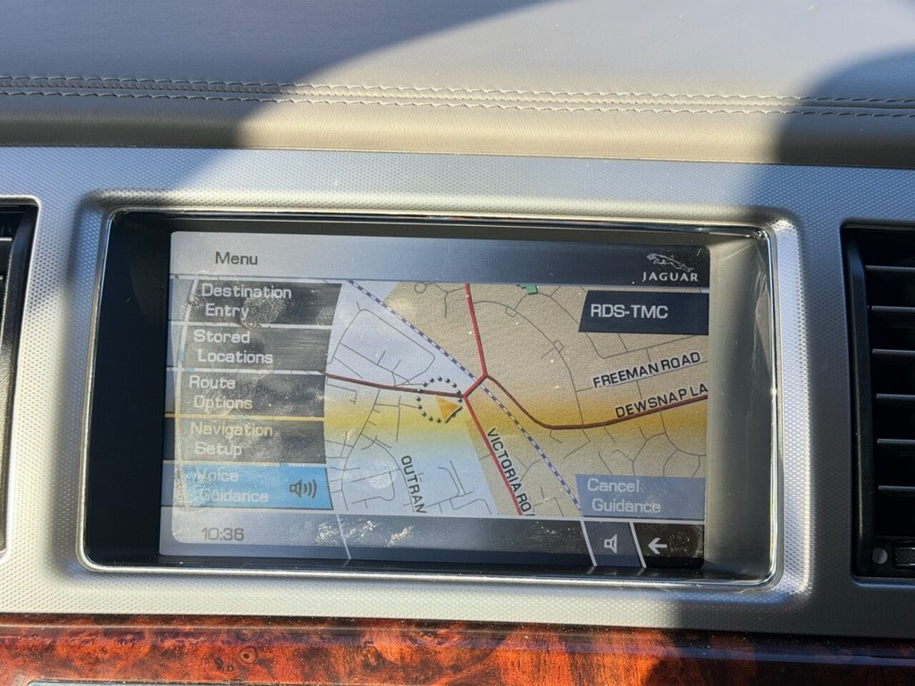 Used Jaguar XF 2009 for sale - 77010090: Photo 11