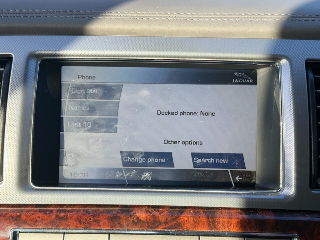 Used Jaguar XF 2009 for sale - 77010090: Photo 12