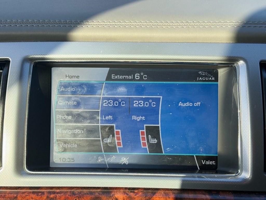 Used Jaguar XF 2009 for sale - 77010090: Photo 15