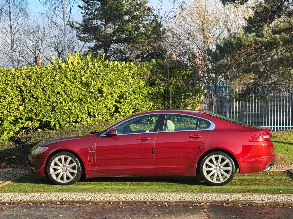 Used Jaguar XF 2009 for sale - 77010090: Photo 25