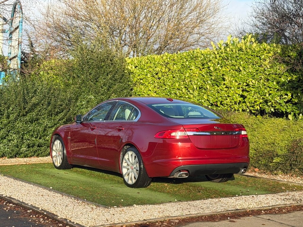 Used Jaguar XF 2009 for sale - 77010090: Photo 4