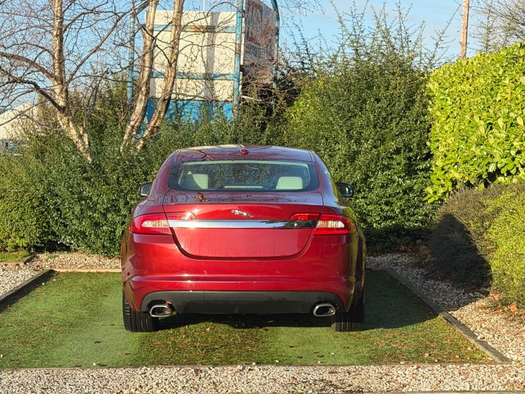 Used Jaguar XF 2009 for sale - 77010090: Photo 5