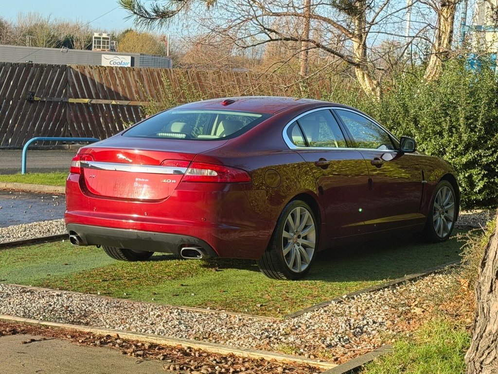 Used Jaguar XF 2009 for sale - 77010090: Photo 6