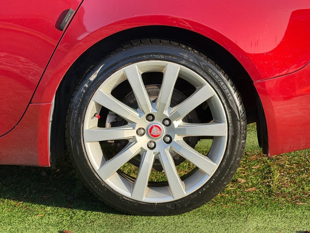 Used Jaguar XF 2009 for sale - 77010090: Photo 7