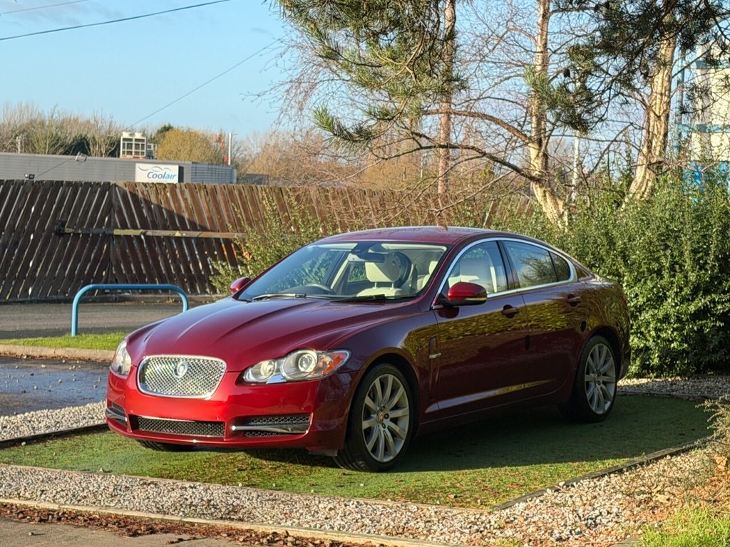 Used Jaguar XF 2009 for sale - 77010090: Photo 8