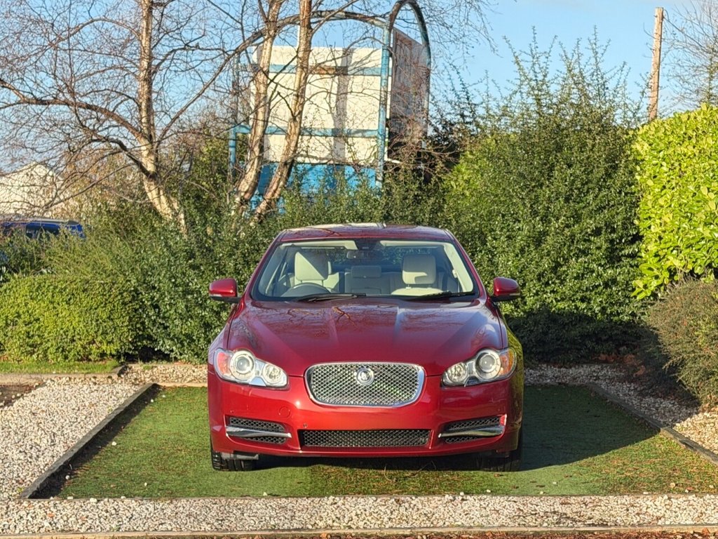 Used Jaguar XF 2009 for sale - 77010090: Photo 9