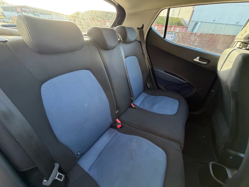 Used Hyundai i10 2016 for sale - 76821016: Photo 11