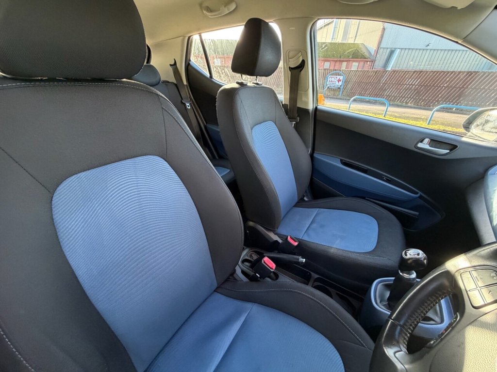 Used Hyundai i10 2016 for sale - 76821016: Photo 12