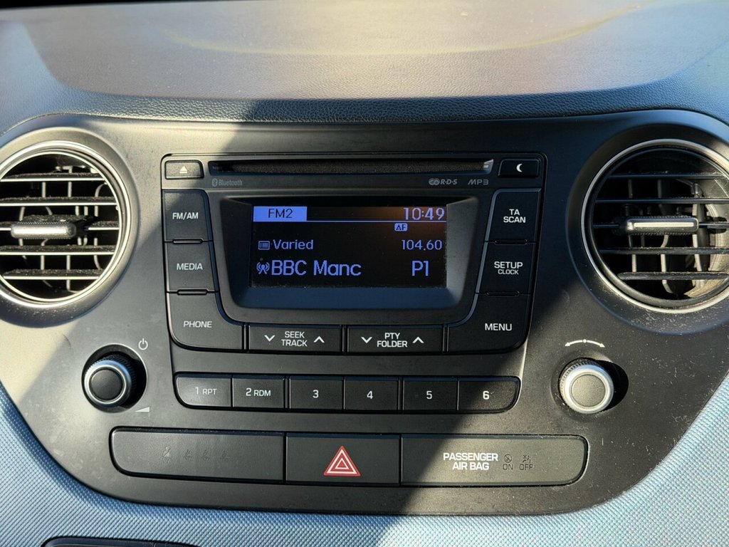 Used Hyundai i10 2016 for sale - 76821016: Photo 16