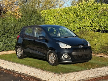 Used Hyundai i10 2016 for sale - 76821016: Photo
