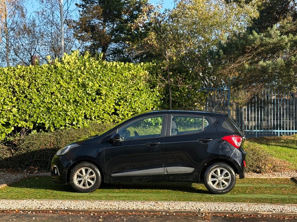 Used Hyundai i10 2016 for sale - 76821016: Photo 22